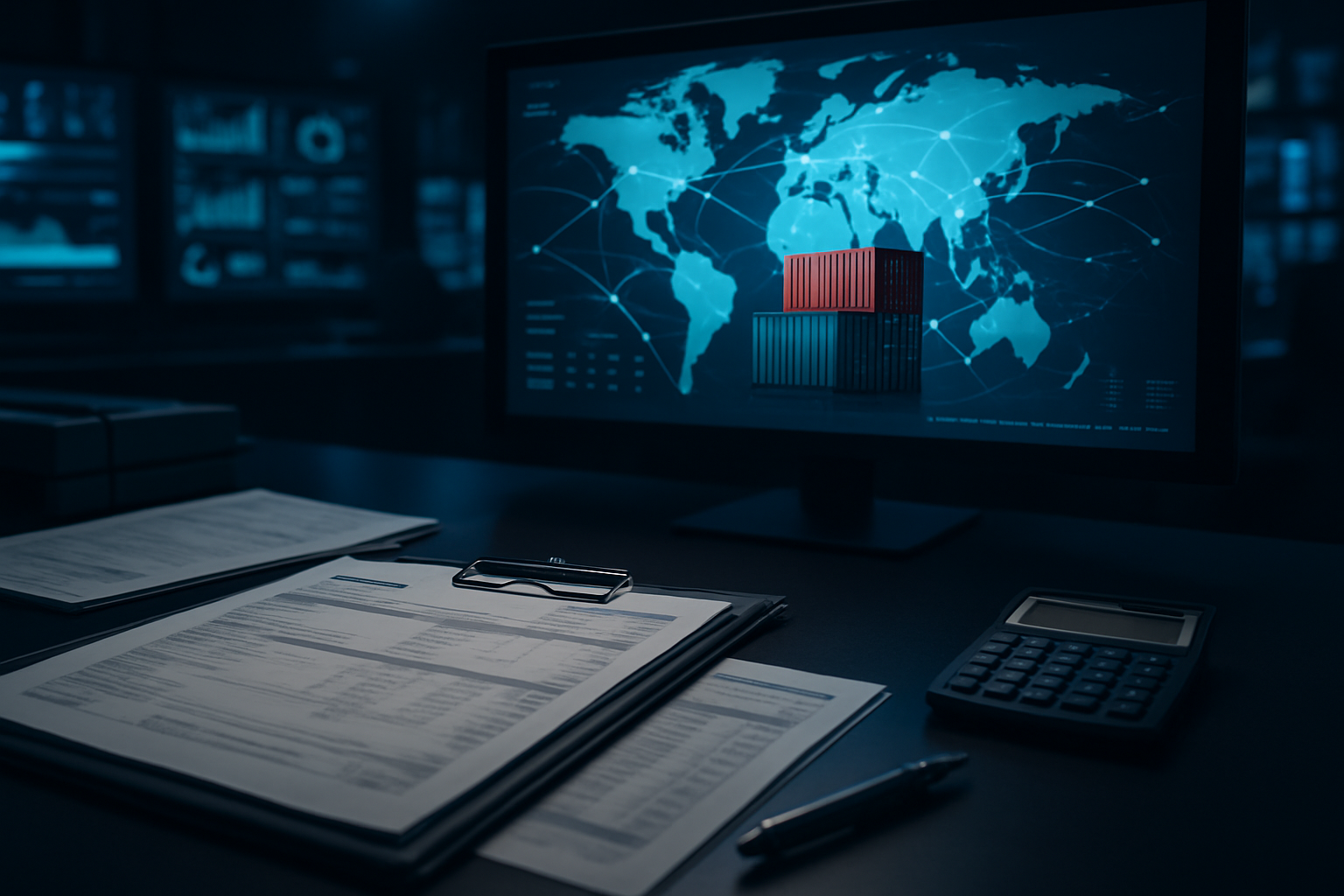 Elevating Financial Strategy: The Role of Freight Audits in Transportation Management