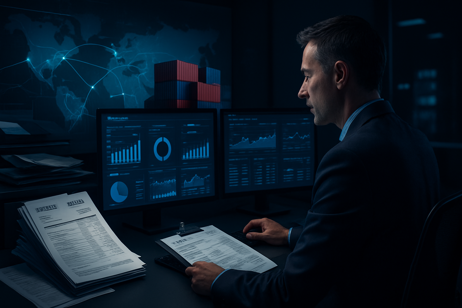 Elevating Freight Audits: A Strategic Guide for CFOs and Transportation Leaders