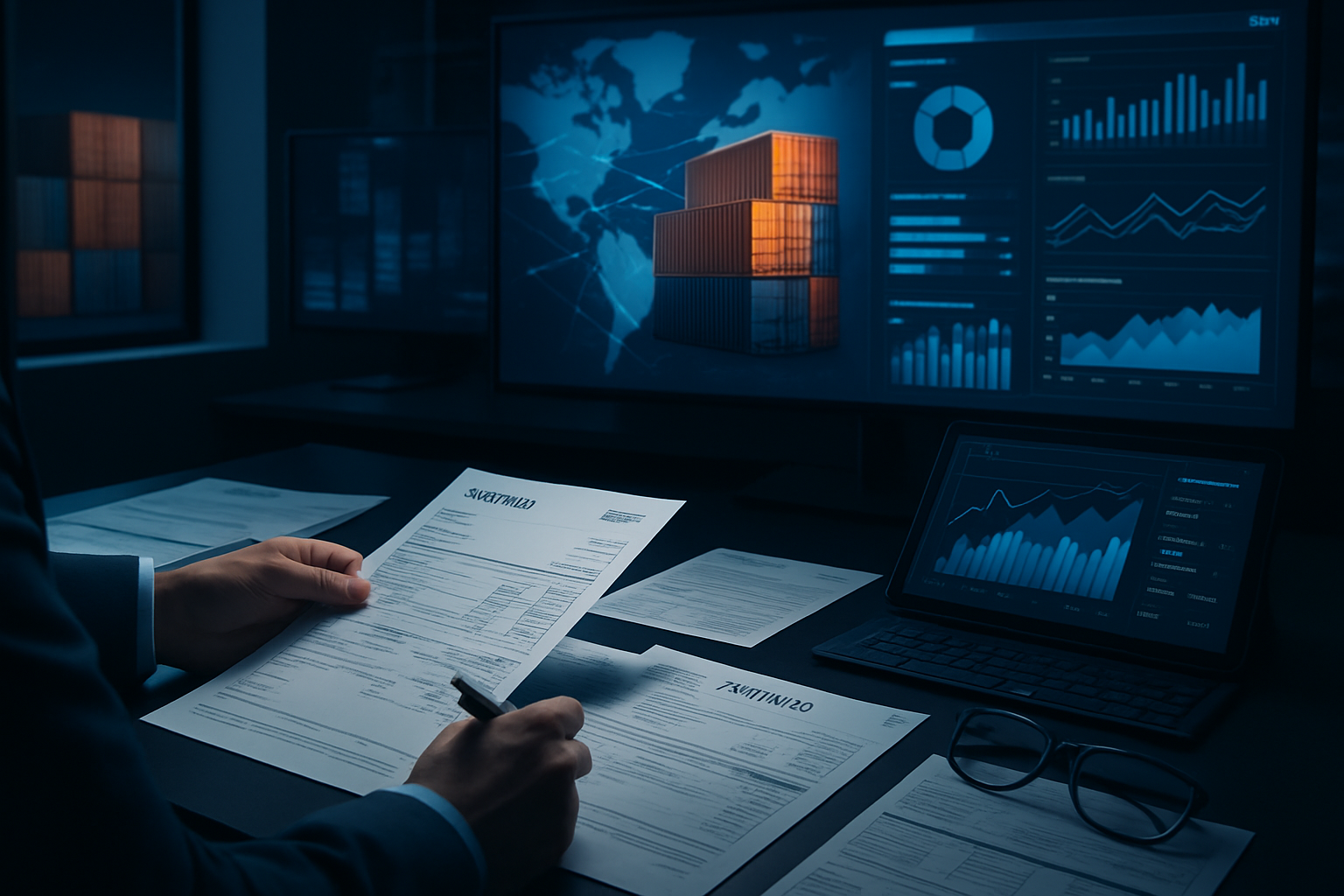 Navigating the Freight Market: Why Shippers Overpay Despite Softening Spot Rates