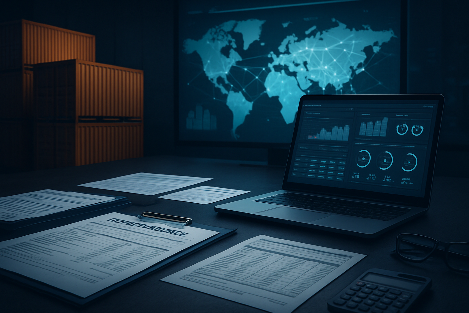 Navigating the Mid-2026 Freight Market: Why Shippers Overpay in a Buyer's Market