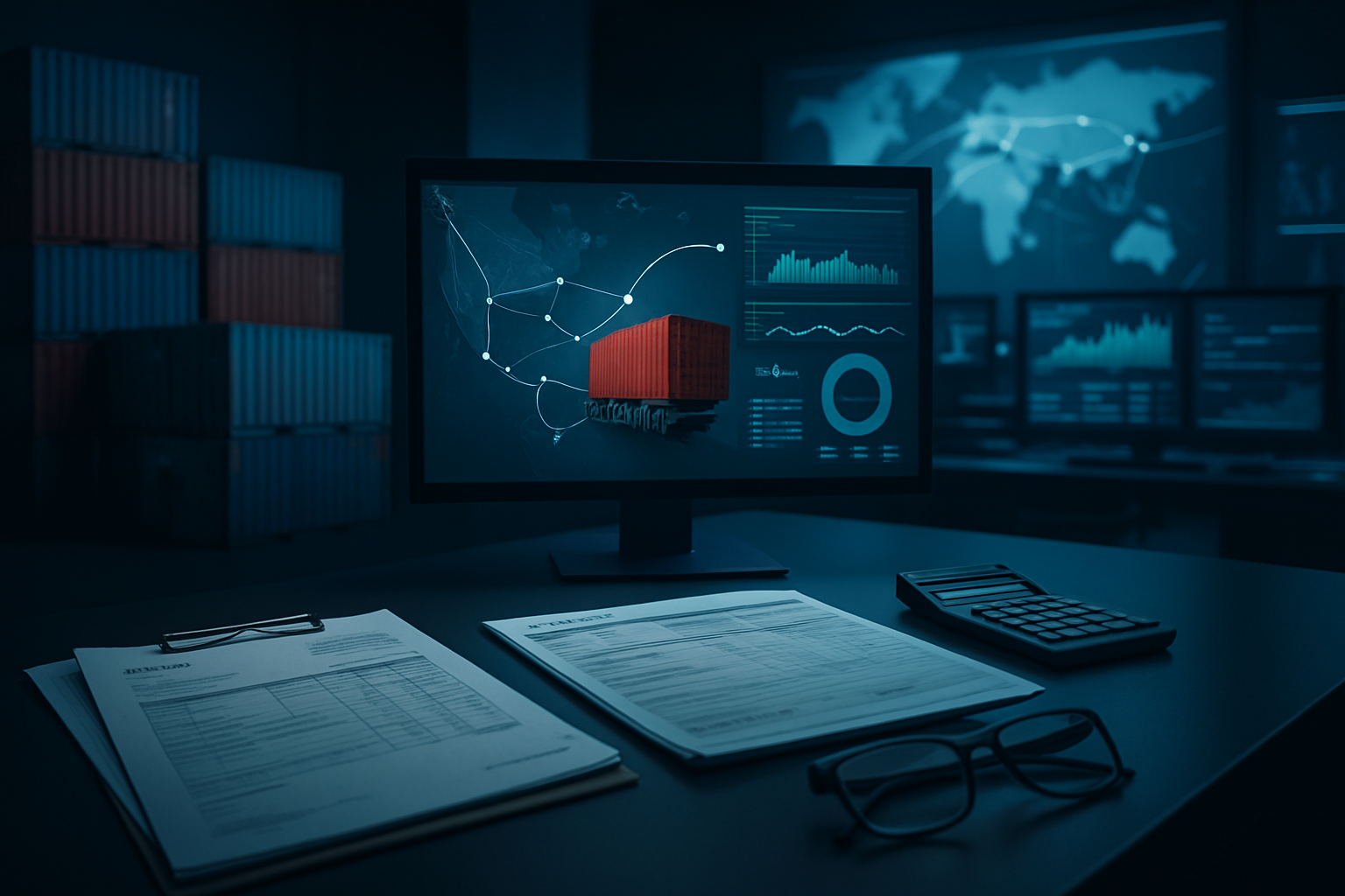 Transforming Detention and Demurrage: A Data-Driven Approach