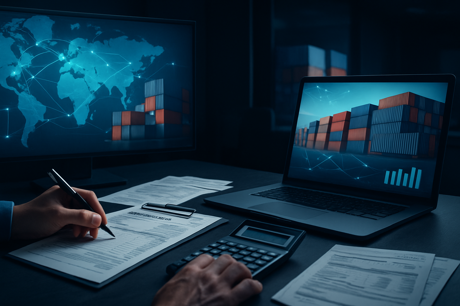 Uncovering Hidden Costs: Why Shippers Overpay in a 'Buyer's Market'